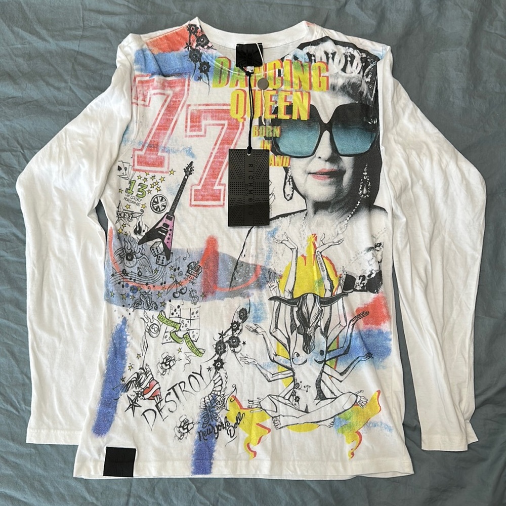 Newer used, with tag, see pictures